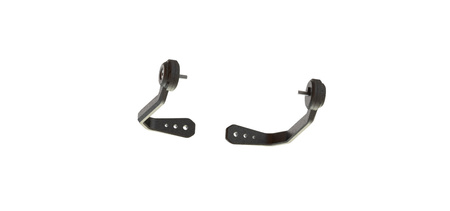 Evotech Triumph Trident Brake And Clutch Lever Protector Kit (2025+) (Bar End Mirror Version)