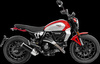 LeoVince decat Ducati Scrambler Icon/Full Throttle/Night Shift 2023-2024