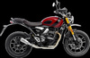 LeoVince tłumik LV-10 Triumph Speed/ Scrambler 400X 2024-2025