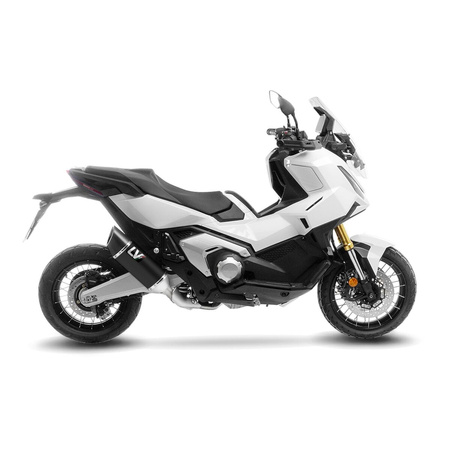 LeoVince tłumik LV-14 R Honda X-ADV 750 2021-2025