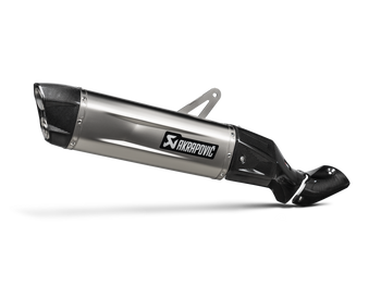 Akrapovic tłumik końcowy Honda CRF 1100L Africa Twin / Adventure Sport 2020 - 2024