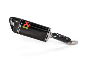 Akrapovic tłumik końcowy Honda CB 300R 2018 - 2020