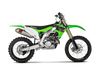 Akrapovic układ wydechowy Evolution Line Kawasaki KX 450 / XC 2021 - 2023