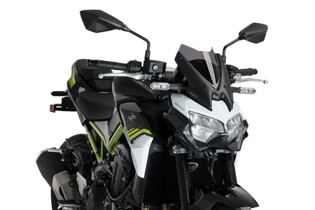 Owiewka PUIG do Kawasaki Z900 20-24 (Sport)