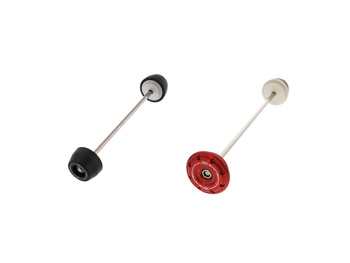 Evotech Performance crashpady osi zestaw - Ducati Monster 1200 R (2016-2019)