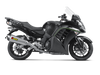 Akrapovic tłumik końcowy Kawasaki 1400 GTR 2008 - 2017