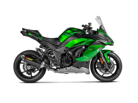 Akrapovic kolektory wydechowe Kawasaki Ninja 1000SX 2020 - 2023