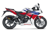Akrapovic tłumik końcowy Honda CBR 300R 2014 - 2016