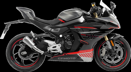 LeoVince tłumik LV-10 CF Moto 450SS/SR 2023-2024