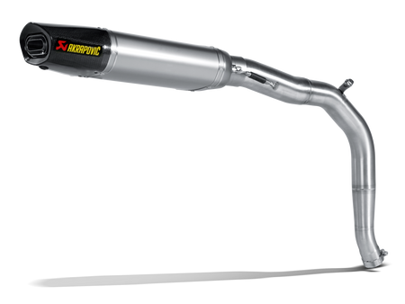 Akrapovic tłumik końcowy Triumph Daytona 675 2008 - 2012