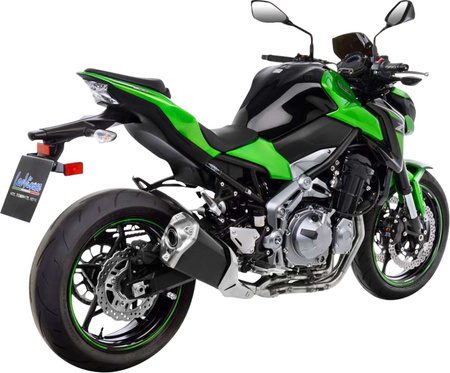 LeoVince kolektor wydechowy Kawasaki Z900 2017-2019