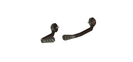 Evotech Triumph Trident Brake And Clutch Lever Protector Kit (2025+) (Bar End Mirror Version)