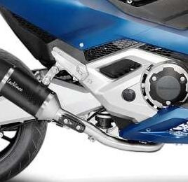 LeoVince kolektor wydechowy Honda Forza 750 2021-2024