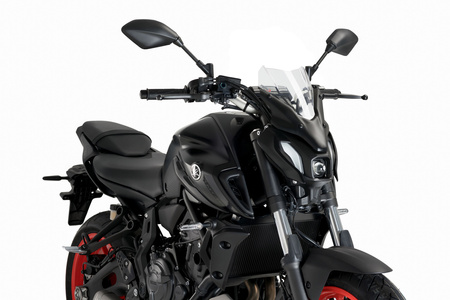 Owiewka PUIG do Yamaha MT-07 21-24 (Sport)
