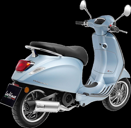 LeoVince układ wydechowy LV One Evo Vespa Primavera 125 2021-2024