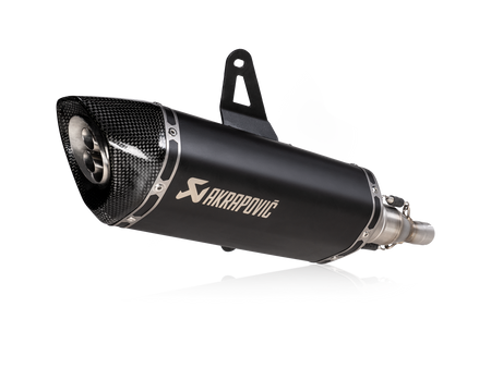 Akrapovic tłumik końcowy Italjet Dragster 125 / 200 2021 - 2024