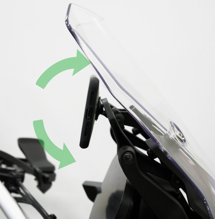 Evotech Performance uchwyt SP Connect - BMW F 900 XR Sport (2025+)