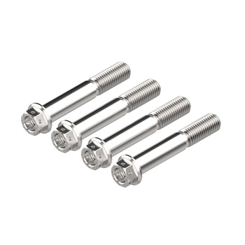 Evotech Performance śruby zacisków hamulcowych (Race) - Triumph Tiger Sport 800 (2025+)