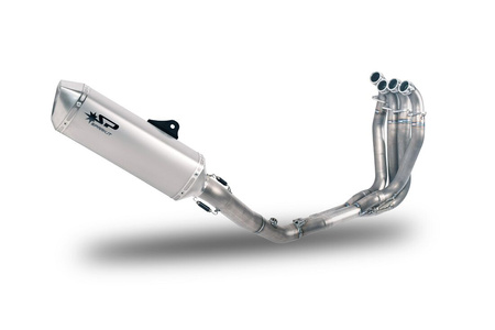 Spark układ wydechowy Force Kawasaki ZX-10R 2011-2024