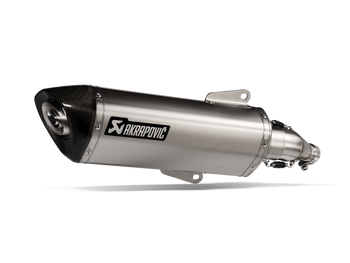 Akrapovic tłumik końcowy Yamaha X-Max 125 2021 - 2024