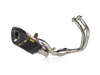 Akrapovic układ wydechowy Racing Line Yamaha MT-07 2016 - 2025