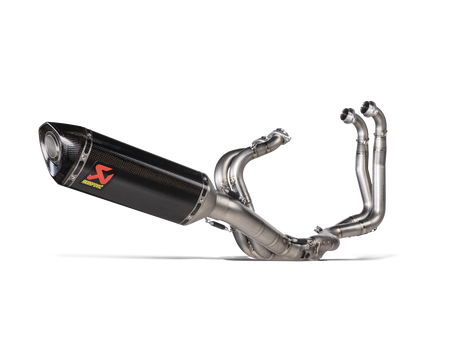 Akrapovic układ wydechowy Evolution Line Aprilia RSV4 / Tuono V4 2021 - 2024