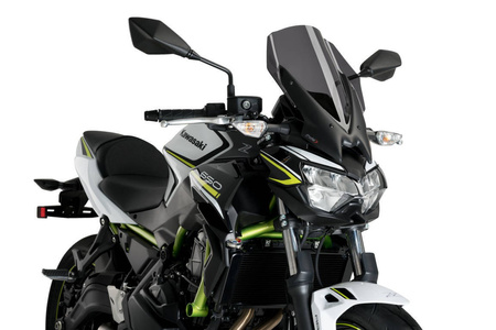 Owiewka PUIG do Kawasaki Z650 20-25 (Touring)