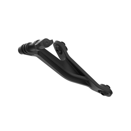 Evotech Footpeg Rear facing Action Camera Mount - BMW S 1000 R (2025+) (Right-hand Side)