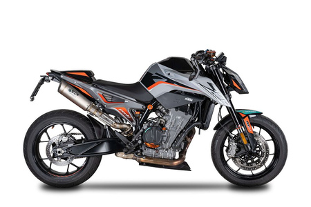 Spark tłumiki końcowe Grid-O KTM Duke 790 2018-2020 / Duke 890 2020-2023