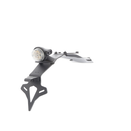 Evotech Performance mocowanie tablicy - Triumph Scrambler 1200 XC (2019-2023)