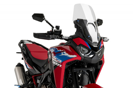 Szyba turystyczna PUIG do Honda CRF1100L Africa Twin / Adv. Sports.