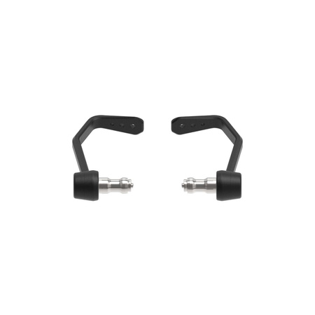 Evotech Performance osłony klamek (Race) - CFMoto 700CL-X Heritage (2023+)