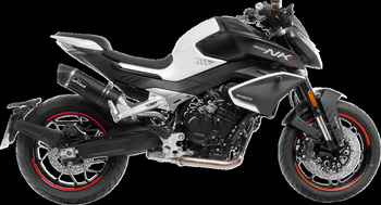 LeoVince tłumik LV One Evo CF Moto 800NK Advenced/Sport 2023-2024