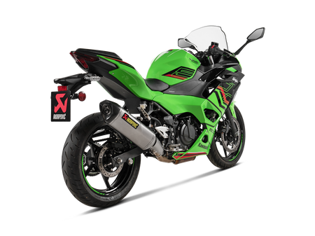 Akrapovic tłumik końcowy Kawasaki Ninja 500 / Z 500