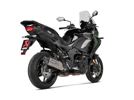 Akrapovic tłumik końcowy Kawasaki Versys 1100 2025+