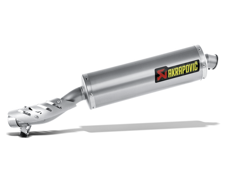 Akrapovic tłumik końcowy BMW R1200GS / Adventure 2004 - 2009