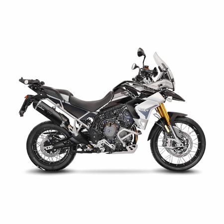 LeoVince tłumik LV One Evo Triumph Tiger 850/900 GT/Rally/Pro 2020-2023