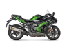 Akrapovic tłumik końcowy Kawasaki Ninja H2 SX 2021 - 2025