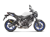 Akrapovic tłumik końcowy Suzuki SV 650 2016 - 2024 / SV 650X 2018 - 2024