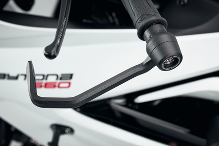 Evotech Performance osłony klamek (Road) - Triumph Trident (2021 - 2024)