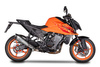 spark tłumik końcowy Konix Evo KTM 990 Duke 2024-2025