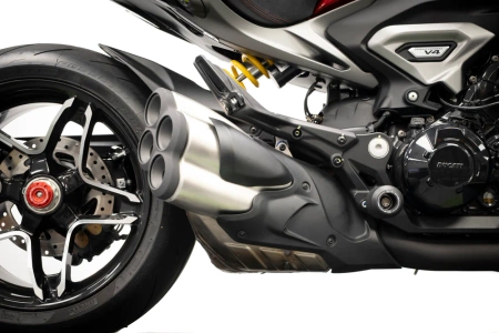 Evotech Performance crashpady - Ducati XDiavel V4 (2025+)