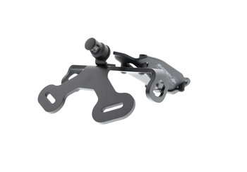 Evotech Performance mocowanie tablicy - Ducati Panigale 1199 (2012-2015)