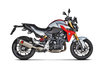 Akrapovic tłumik końcowy BMW F 900 R / XR 2020 - 2024