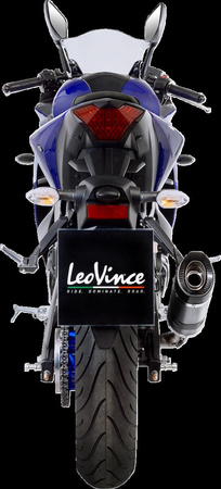 LeoVince tłumik LV Pro Yamaha MT-03 / R3 2018-2024
