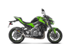 Akrapovic kolektory wydechowe Kawasaki Z900 2017 - 2019