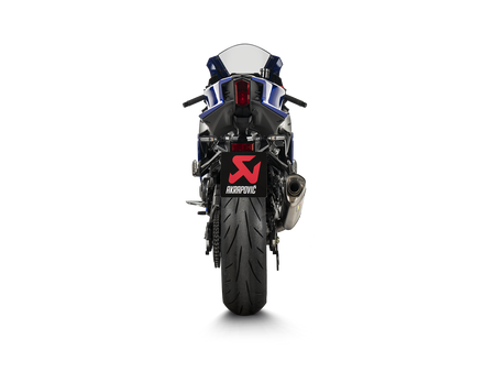 Akrapovic układ wydechowy Racing Line - Yamaha R9 (2024+)