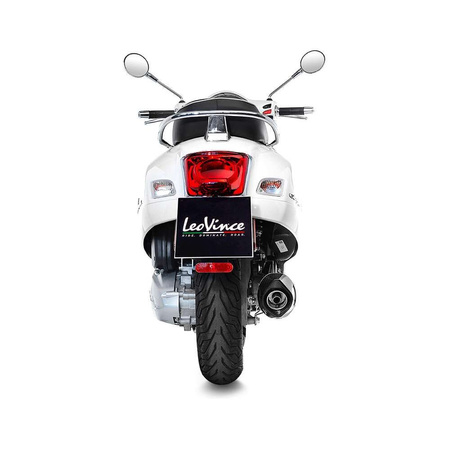 LeoVince tłumik Nero Vespa GTS 300 2019-2020