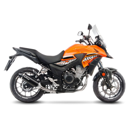 LeoVince tłumik Nero Honda CB 500F/CBR 500R 2016-2018