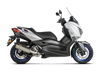 Akrapovic tłumik końcowy Yamaha Tricity 300 / X - Max 300 2021 - 2024